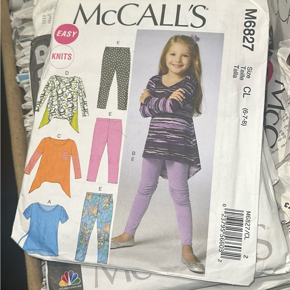 McCall’s Sewing Patterns - Picture 5 of 16